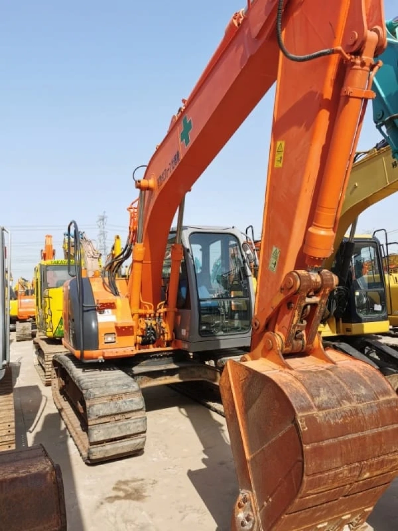 Used Hitachi ZX135 for Sale