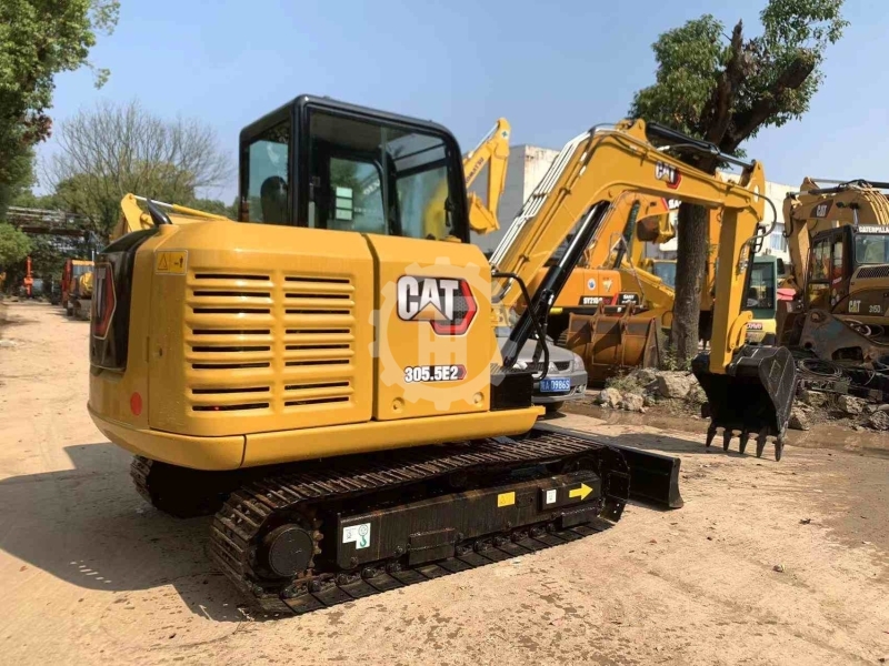 Used Caterpillar 305.5 for Sale