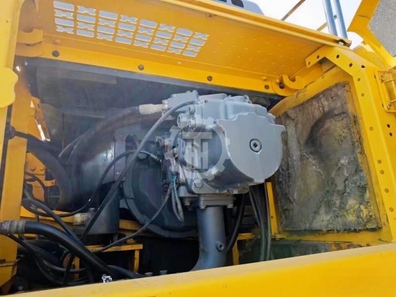 Used Komatsu PC400 for Sale
