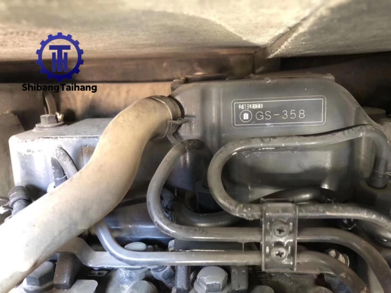 Продается б/у Komatsu 30