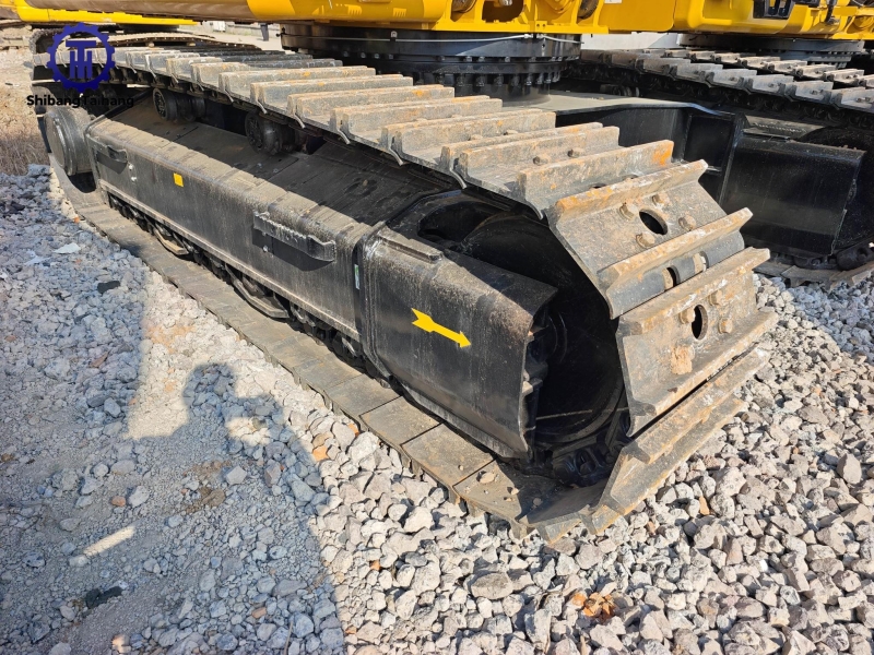 Caterpillar 336GC d'occasion à vendre 