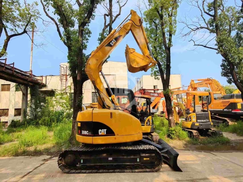 Used Caterpillar 308 for Sale