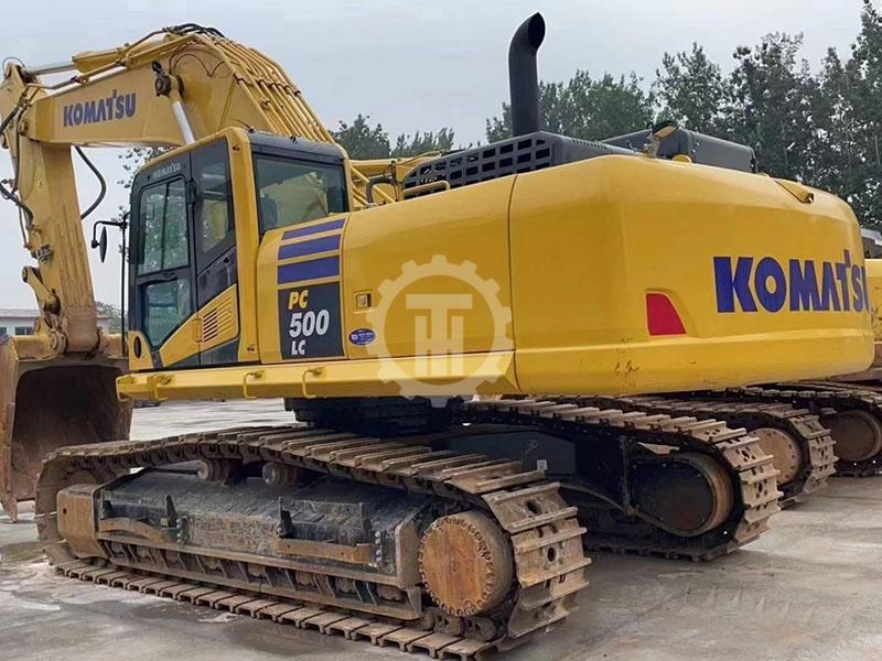 Used Komatsu PC500 for Sale