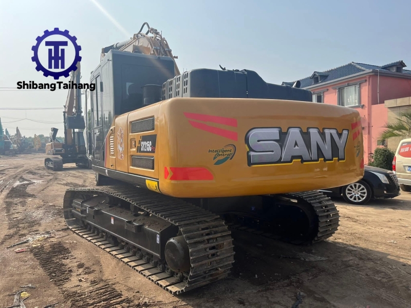 SANY 215H d'occasion à vendre 