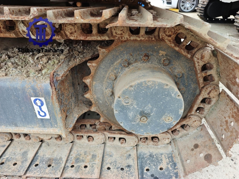 للبيع حفار كوماتسو PC60 مستعمل