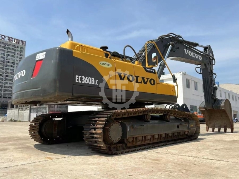 Used Volvo EC360 for sale