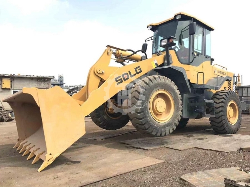 Used Loader SDLG 936L for Sale