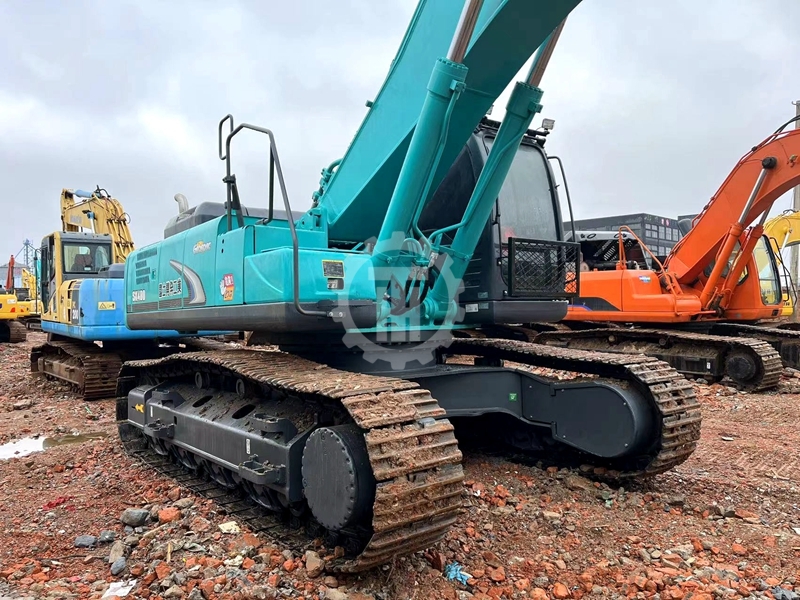 Used Kobelco SK480D for Sale