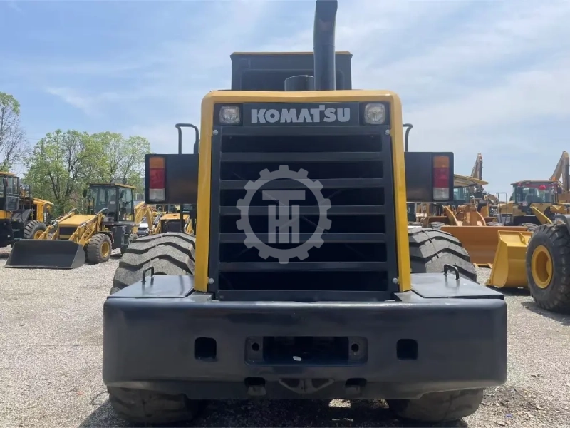 Used Komatsu Wa380 for Sale