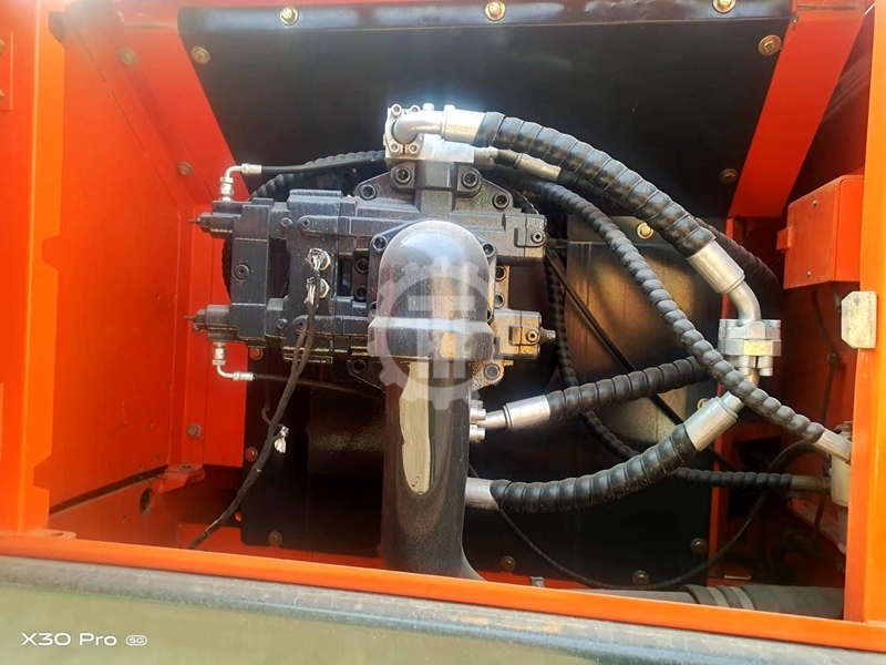 Used Doosan DX340LC for Sale