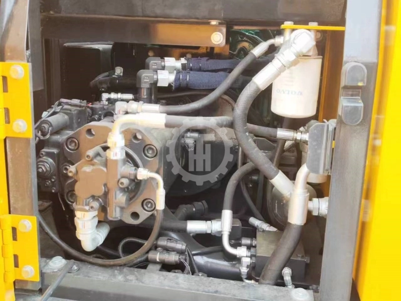 Used Volvo EC140 for sale 3