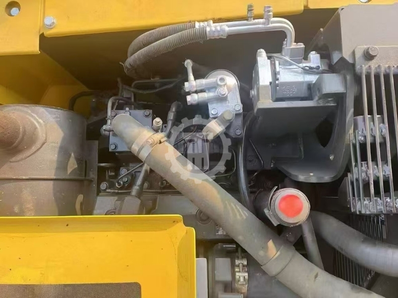 Used Komatsu PC130 for sale 2