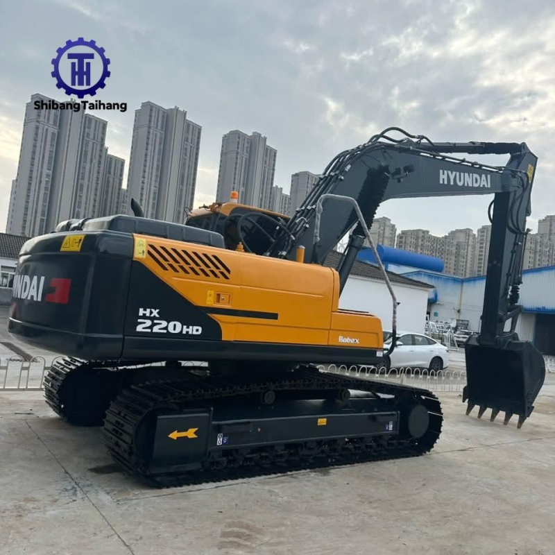 Продается б/у Hyundai 220.