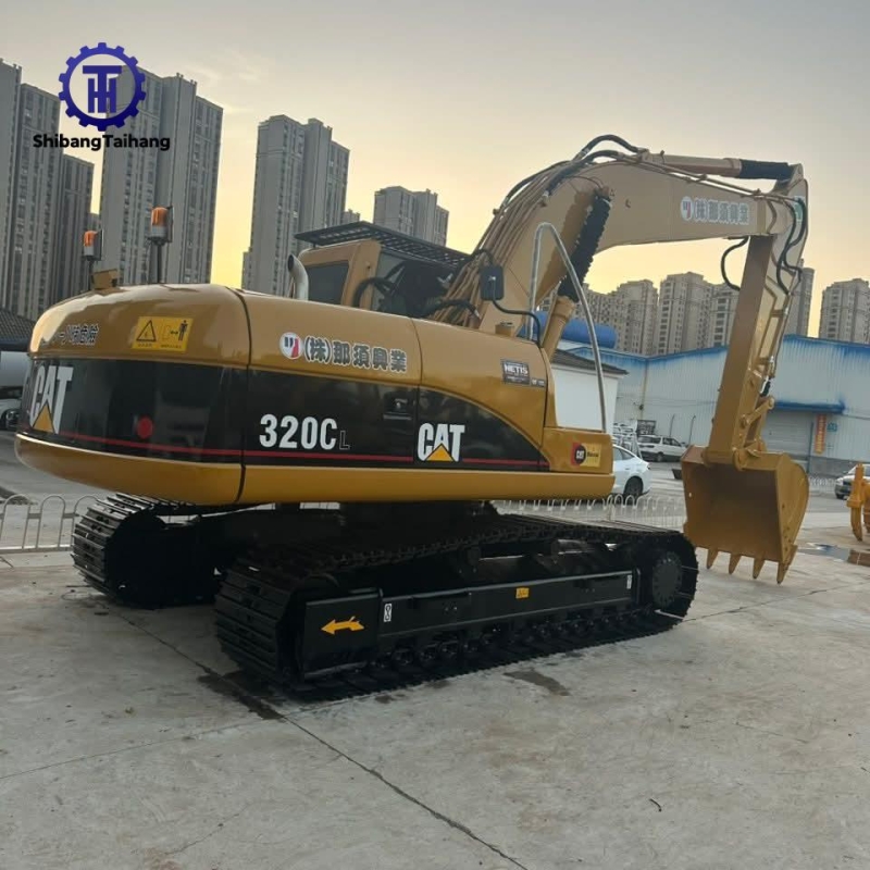 Продается б/у Caterpillar 320C.
