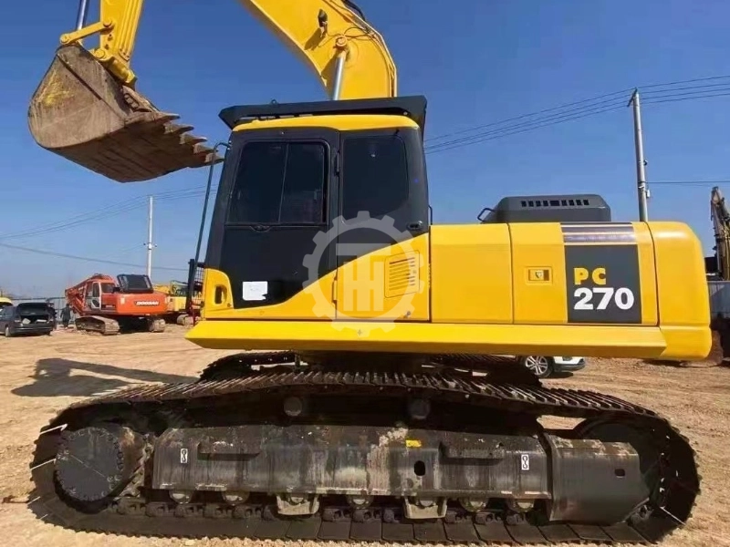 Used Komatsu PC270 for Sale