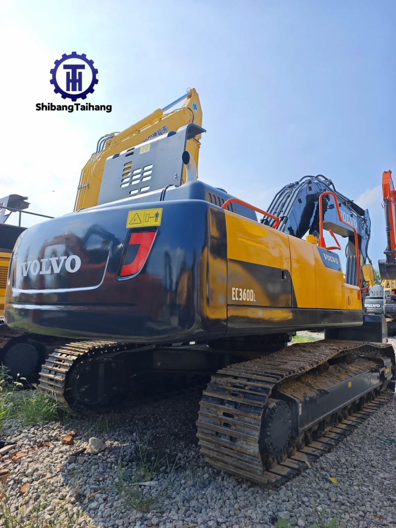 Volov EC360 d'occasion à vendre