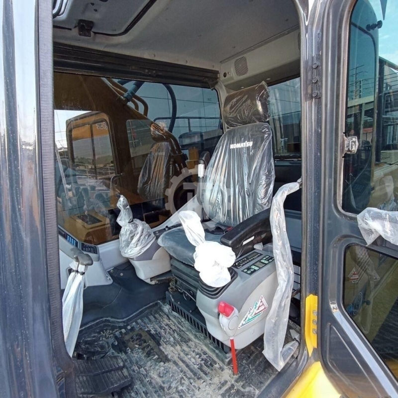 Used Komatsu PC400 for sale 2