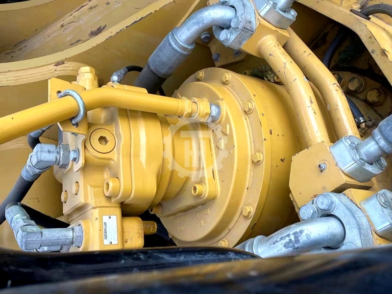 Used Caterpillar 390F for sale