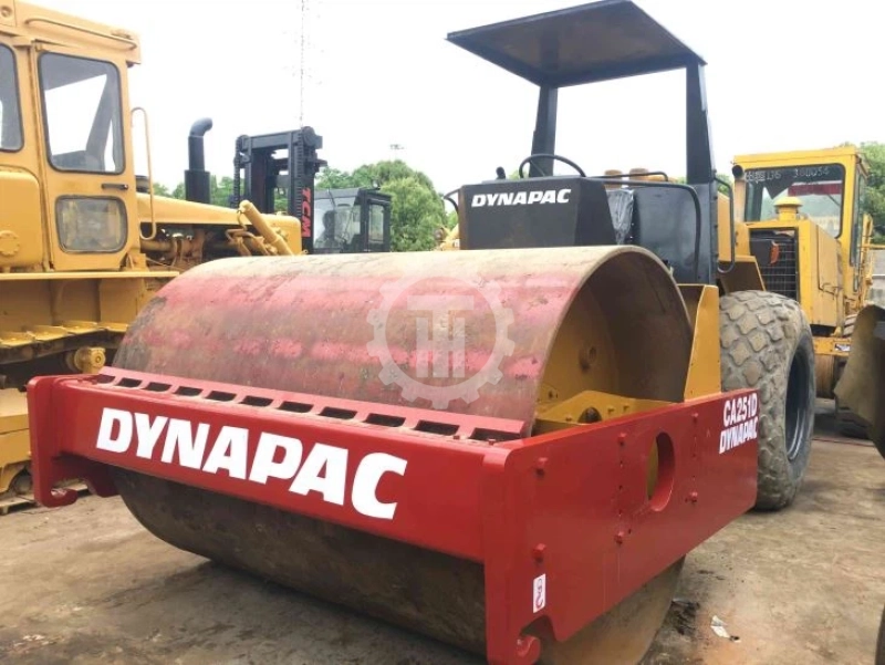 Used DYNAPAC CA251D for Sale