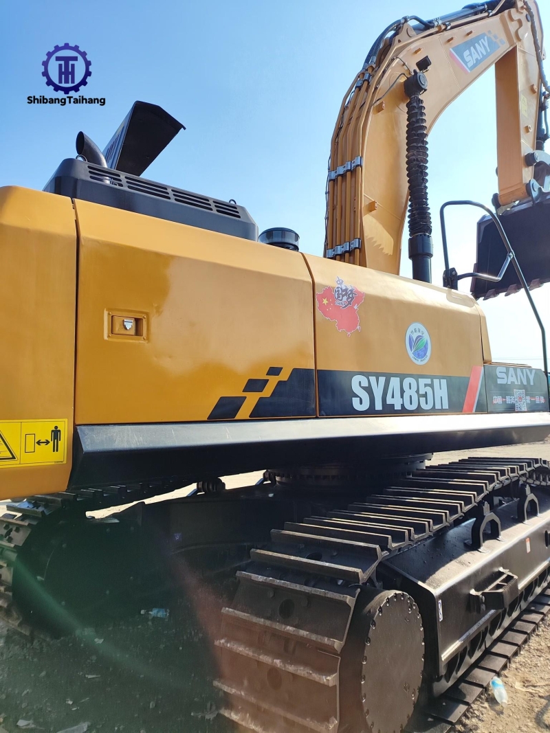 SANY 485 d'occasion à vendre 