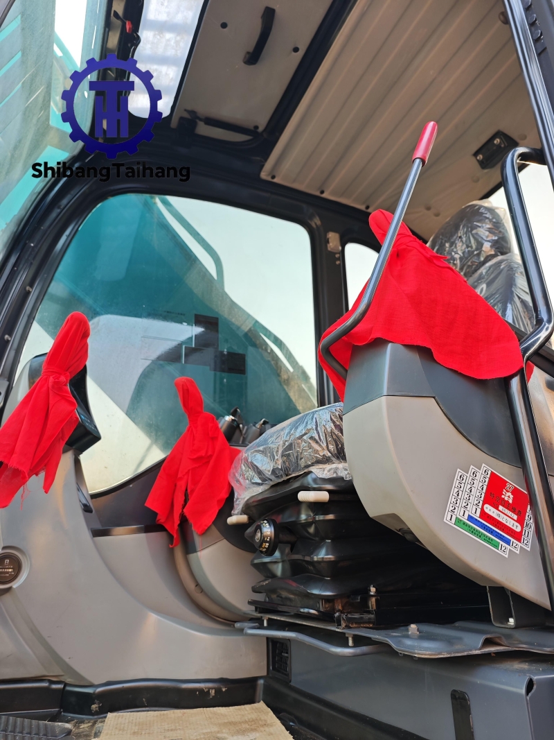 Excavadora Kobelco SK350 usada