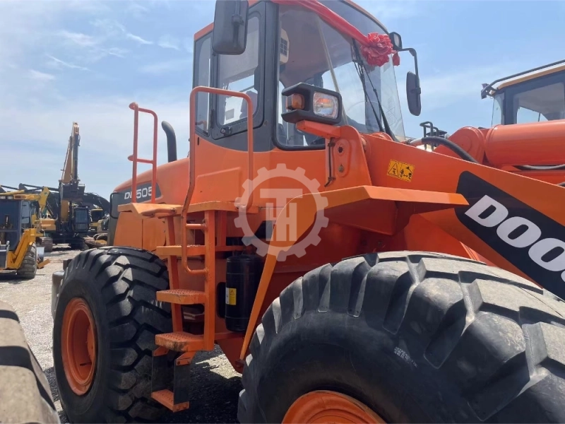 Used Loader Doosan Dl505 for Sale
