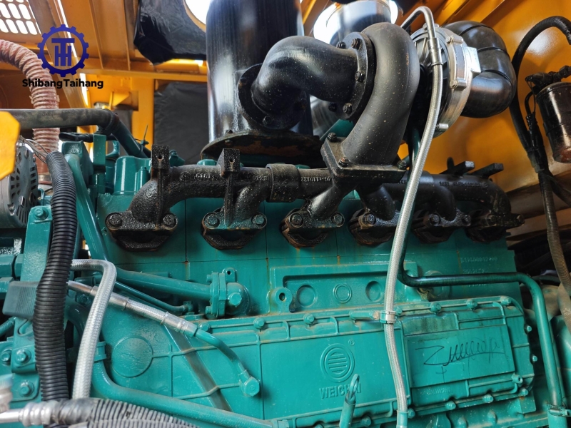 Продается б/у SDLG LG958L