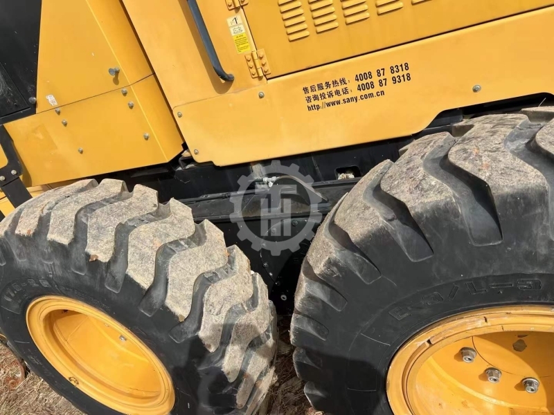 Used Sany STG190C-8 Motor Graders for Sale