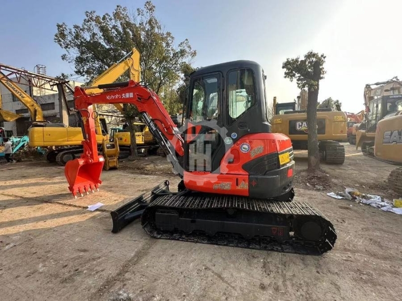 Used Kubota U55 for Sale