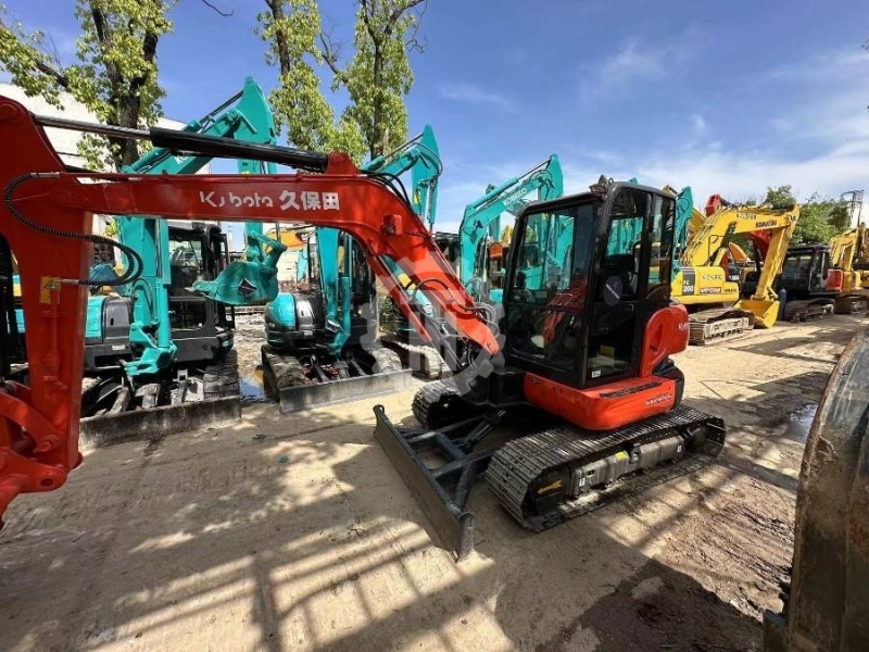 Used Kubota Kx155 for Sale