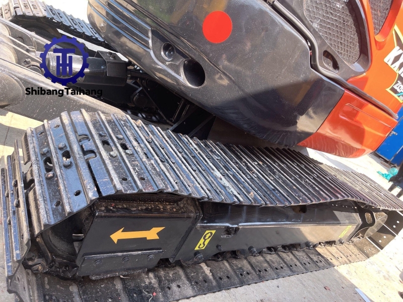 Excavadora Kubota KX155 usado en venta