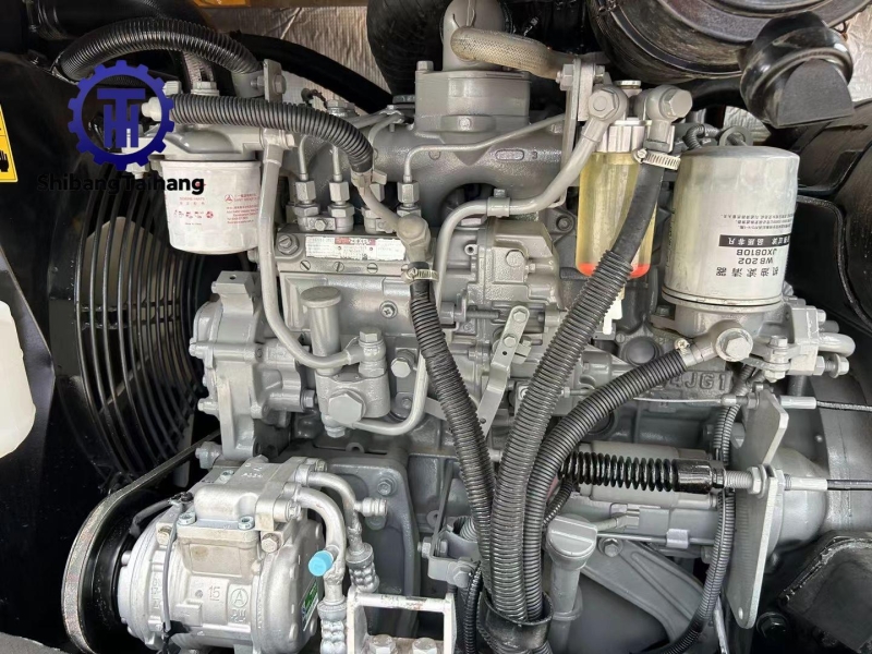 Excavadora SANY 55 Usada en venta