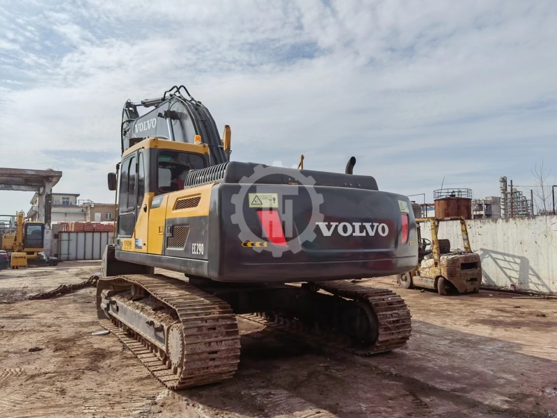 Used Volvo EC290 for sale 3