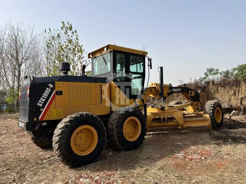 Used Sany STG190C-8 Motor Graders for Sale
