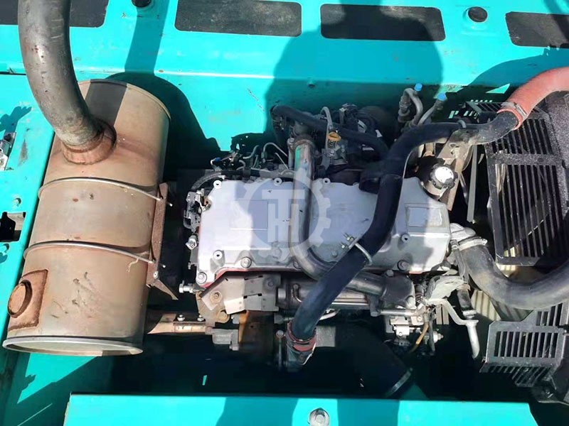 Used Kobelco SK260D for sale 2