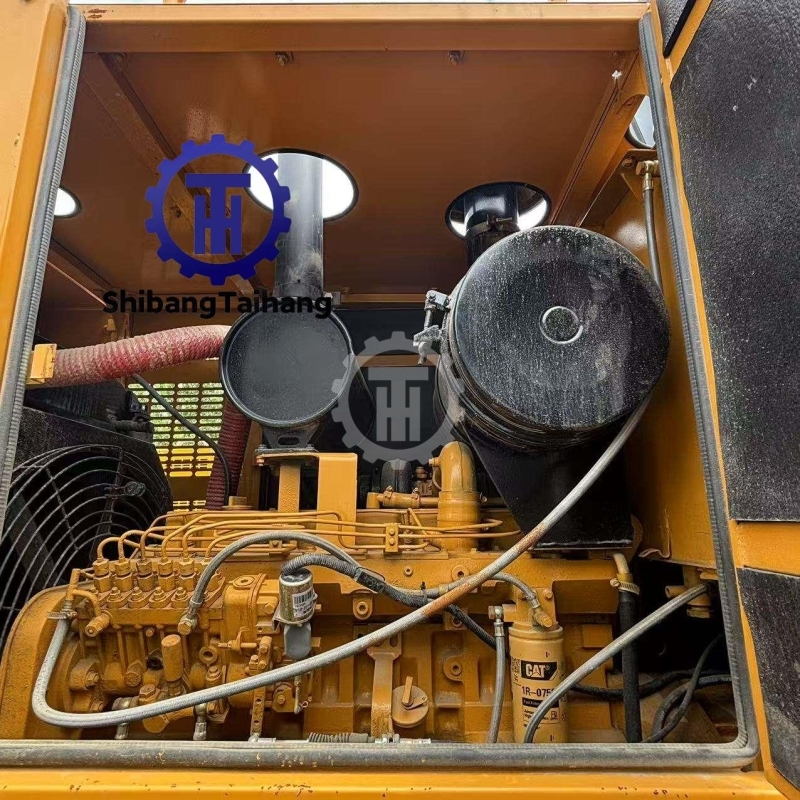 Used CAT 140M Grader