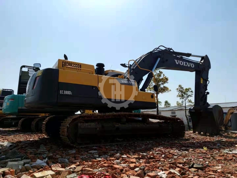 Used Volvo EC380D for Sale