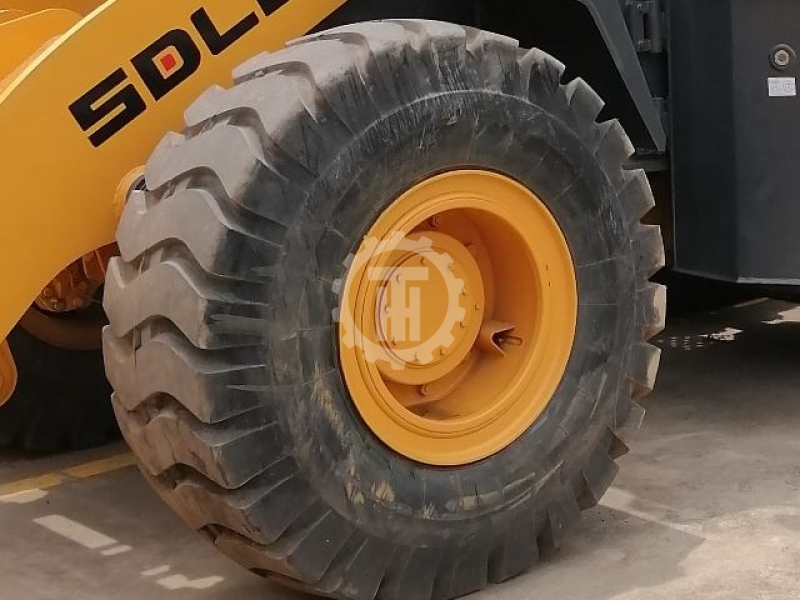 Used Loader SDLG LG953L for Sale