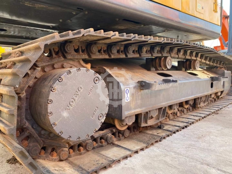 Used Volvo EC200D for sale