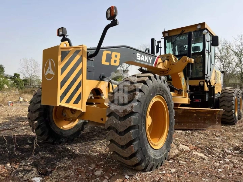 Used Sany STG190C-8 Motor Graders for Sale