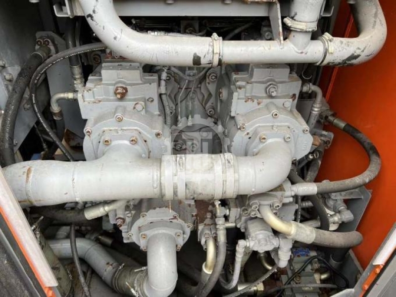 Used Hitachi Ex1200 for sale