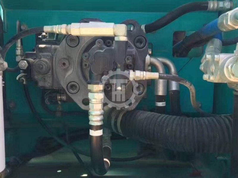 Used Kobelco SK200 for sale