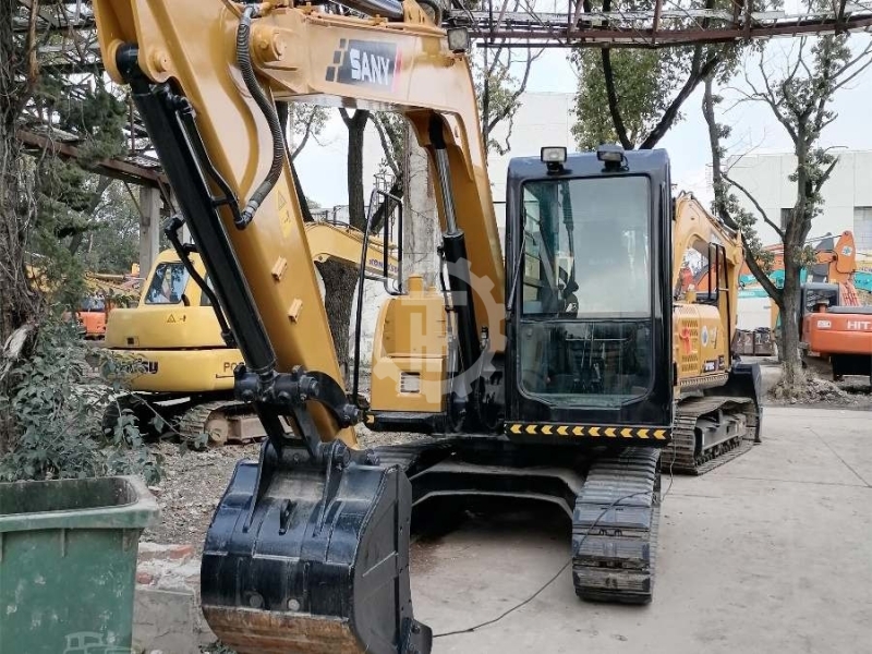 Used Sany SY65 for Sale