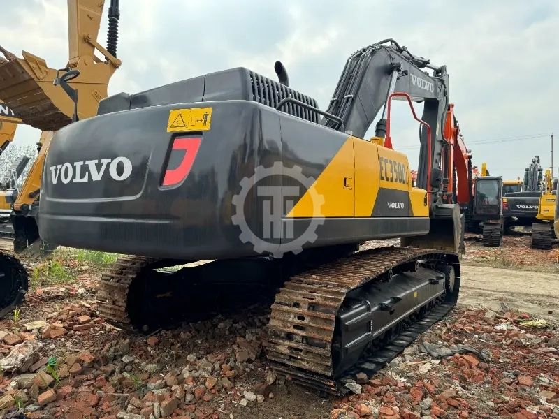 Used Volvo EC350D for Sale