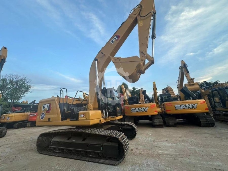 Used Caterpillar 330GC for sale