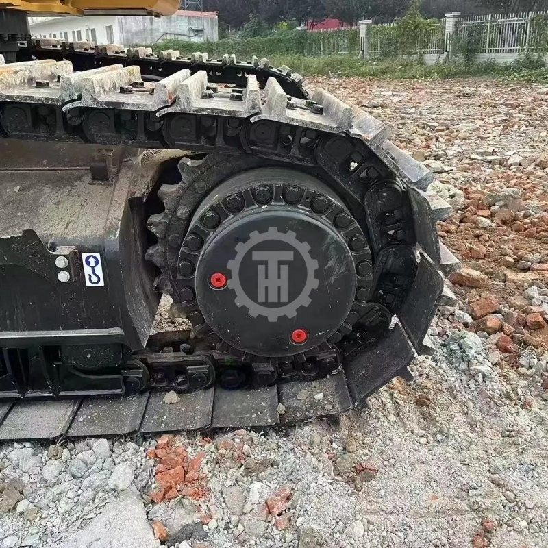 Used Caterpillar 349D for Sale