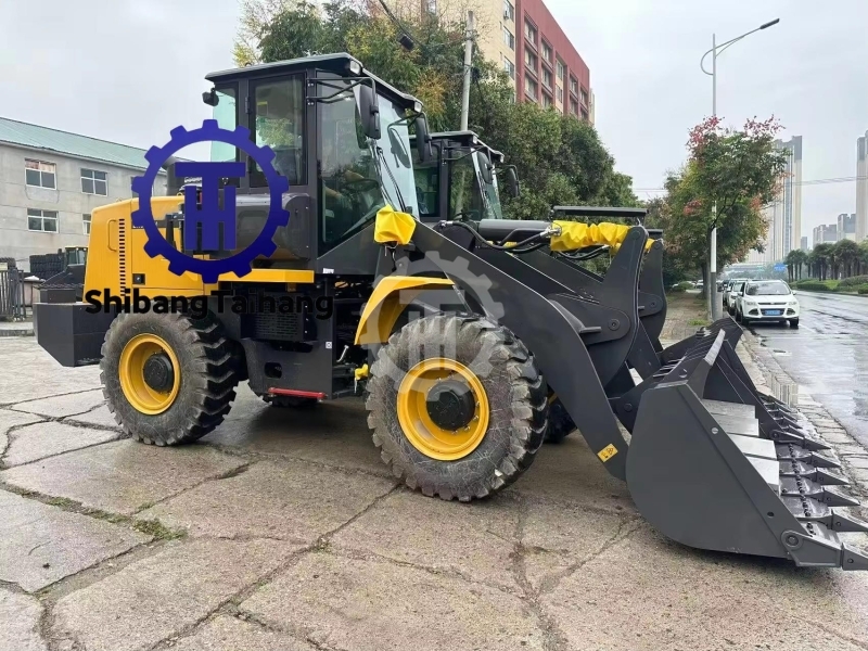 USED XCMG LW300KN loader