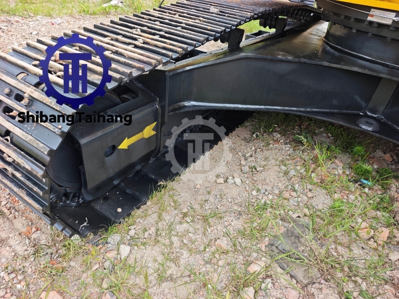 Komatsu  210 excavator