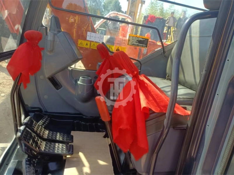 Used Hitachi Zx60 for Sale 2