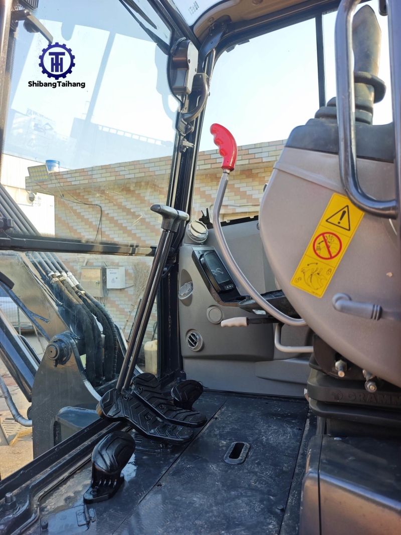 Volov EC60 d'occasion à vendre 2